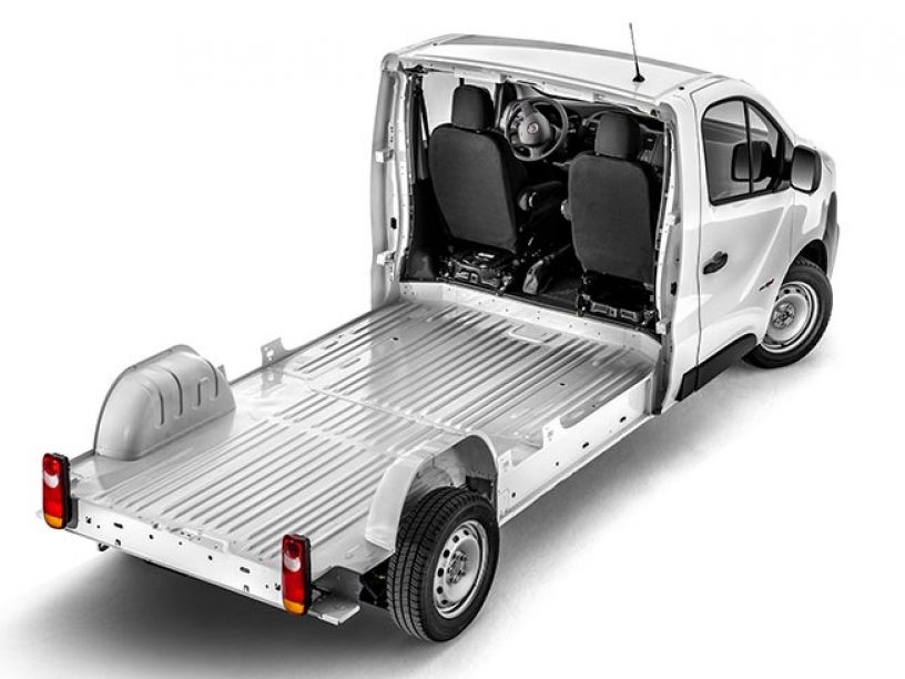 Veicoli commerciali Fiat Talento Cabinato